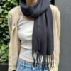 Tassel Scarf