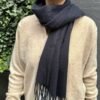 Tassel Scarf