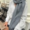 Tassel Scarf