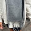Tassel Scarf