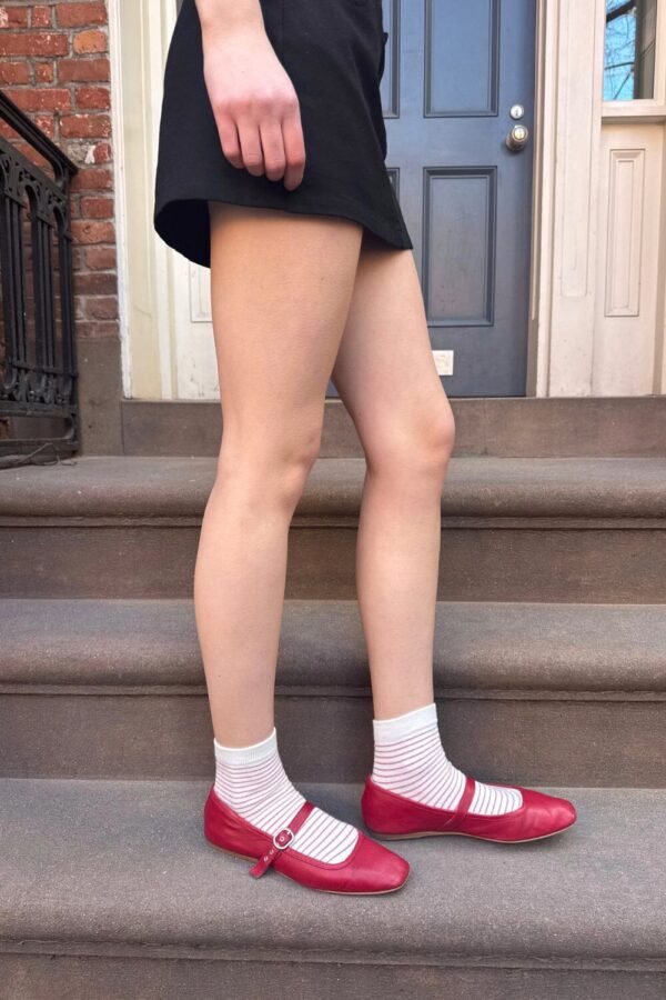 MU936BB03117888-12 Striped Socks