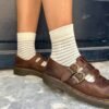 MU936BB08SP888-001 Striped Socks