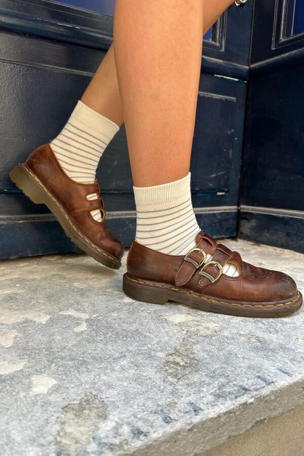 MU936BB08SP888_00 Striped Socks