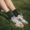 MU969B01BDOT888 Polka Dots Socks