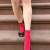 MU969B03BDOT888-03 Polka Dots Socks