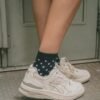 MU969B4DB6DT888 Polka Dots Socks