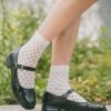 MU969BB036DT888_0 Polka Dots Socks