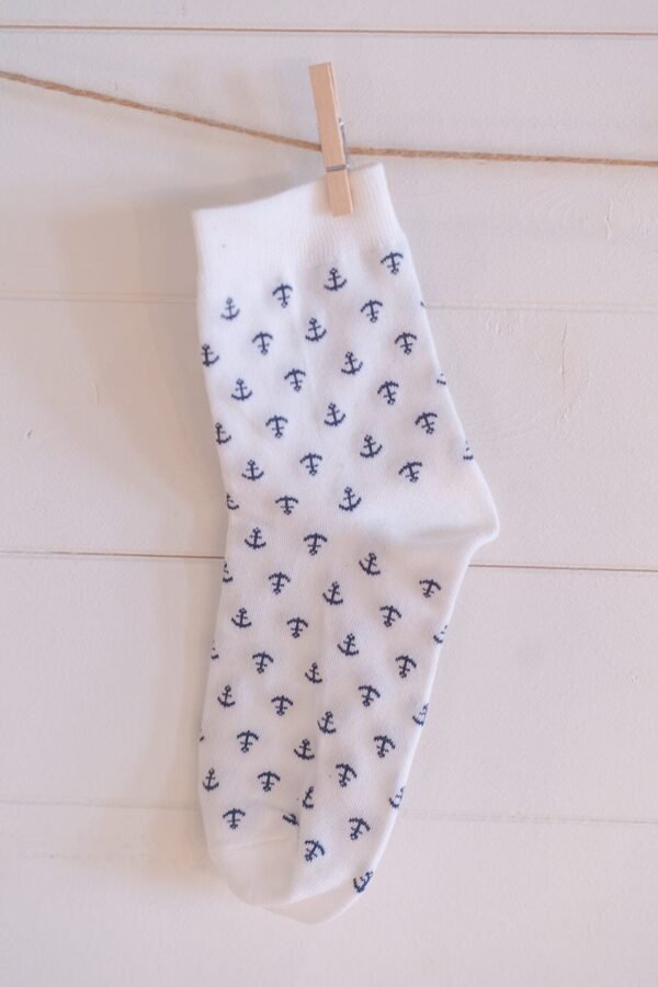 MU969BB4DANC888_01 Anchor Socks