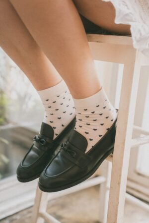 Hearts Socks