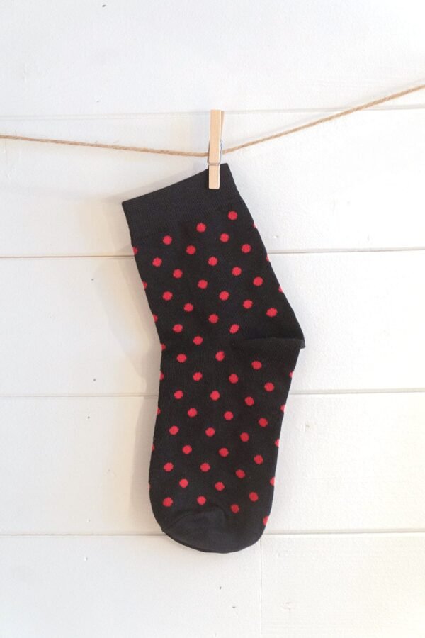 MU969BN036DT888 Polka Dots Socks