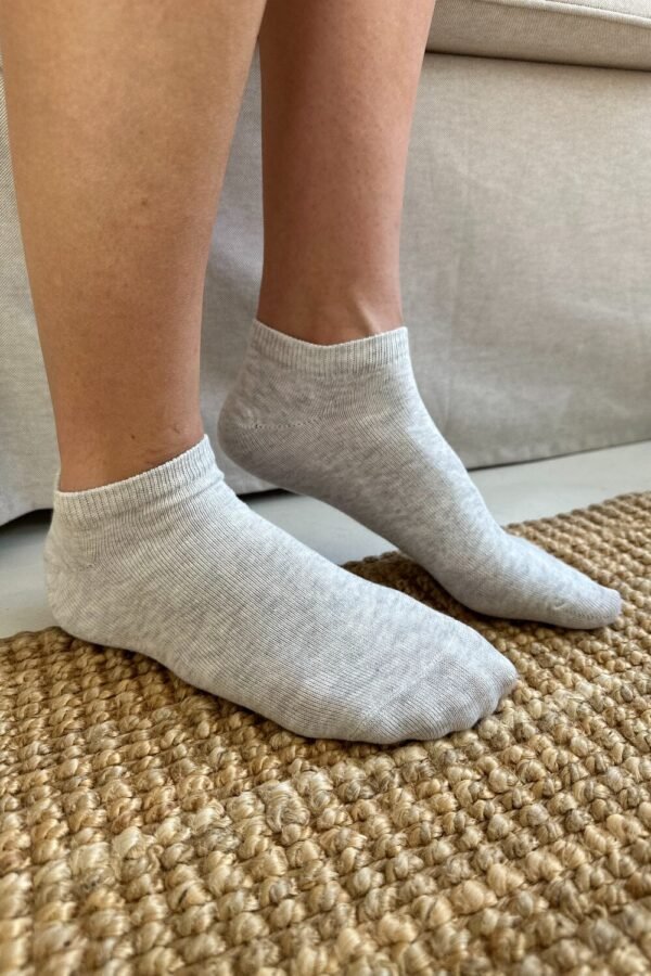 Basic Ankle Socks