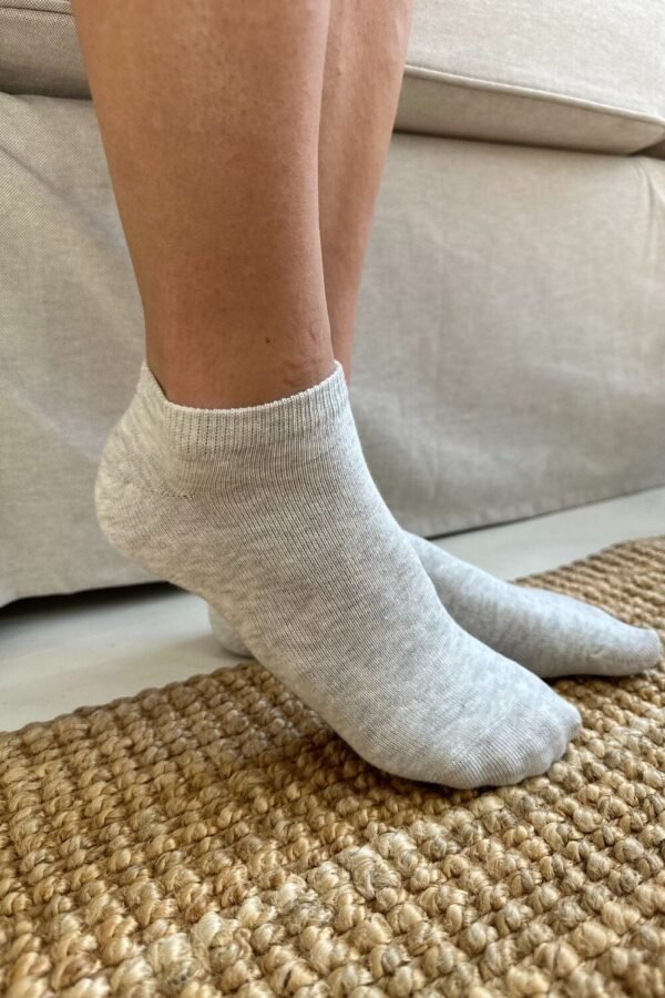 Basic Ankle Socks