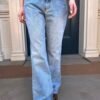Suede Buckle Belt