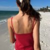 Tiffany Polka Dots Tank