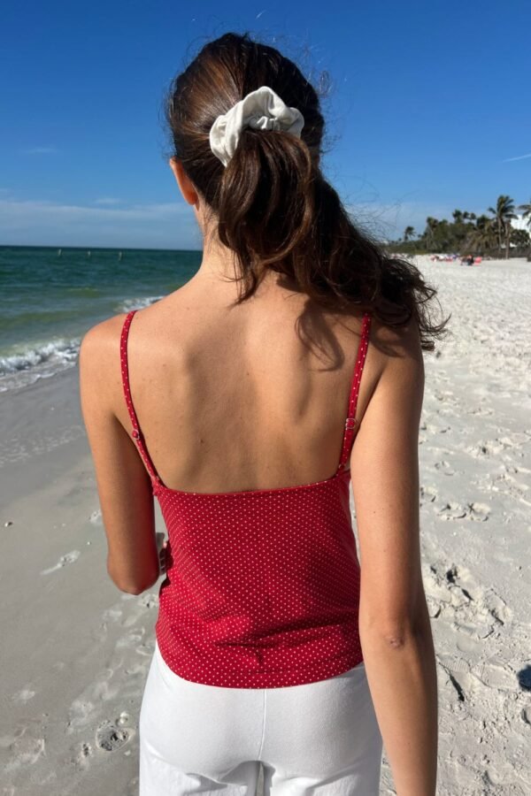 Tiffany Polka Dots Tank