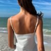 MV228P-58S07100VT31F-04 Amara Ruffle Heart Tank