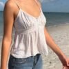 MW006-1268S07100VP66-02 Tiffany Rosebud Tank