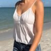 MW006-1268S07100VP66-03 Tiffany Rosebud Tank