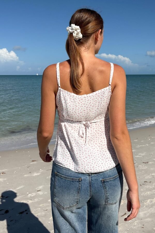 MW006-1268S07100VP66-05 Tiffany Rosebud Tank