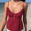 MW006-Z293S07100Z342-01 Tiffany Plaid Tank
