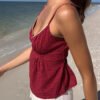 MW006-Z293S07100Z342-03 Tiffany Plaid Tank