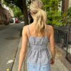MW006-Z293S07100Z359-02 Tiffany Plaid Tank