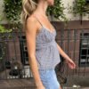 MW006-Z293S07100Z359-03 Tiffany Plaid Tank