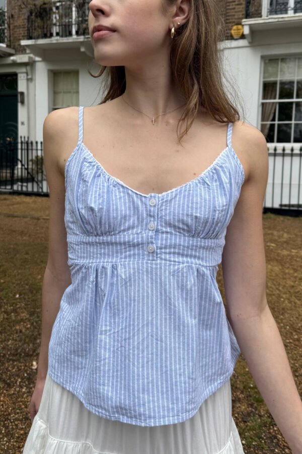 Tiffany Striped Tank