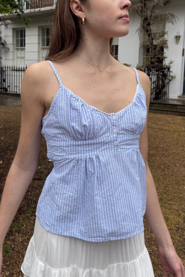 Tiffany Striped Tank