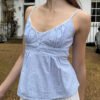 Tiffany Striped Tank