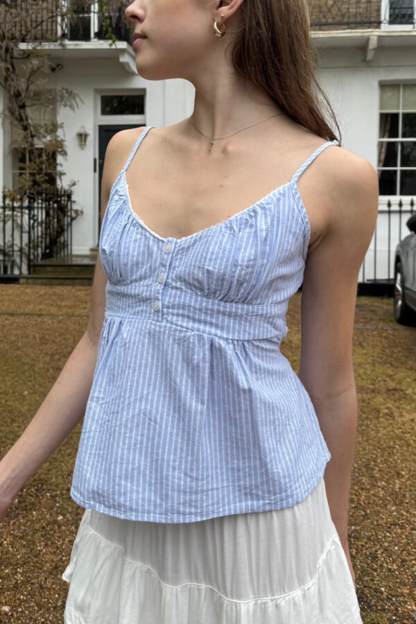 Tiffany Striped Tank