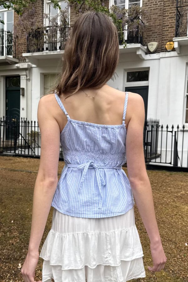 Tiffany Striped Tank