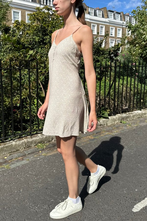 Sabrina Floral Dress