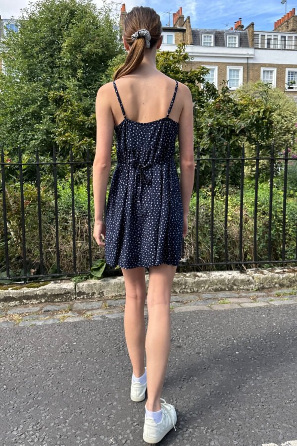 Sabrina Floral Dress