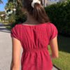 Blair Plaid Top
