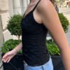 MW006R-Z367S0010000-001 Archie Floral Lace Tank