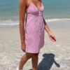 MW006V-Z338S07100Z392-01 Arianna Plaid Dress