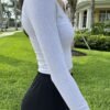 Mayson V-Neck Top