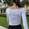Mayson V-Neck Top