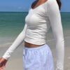Mayson V-Neck Top