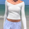 Mayson V-Neck Top