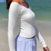 Mayson V-Neck Top