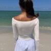 Mayson V-Neck Top
