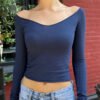 Mayson V-Neck Top