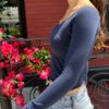 Mayson V-Neck Top