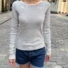 Leah Stripe Top