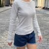 Leah Stripe Top
