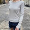 Leah Stripe Top