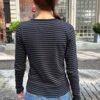 Leah Stripe Top