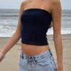Amelia Polka Dots Top